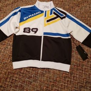 Black Pyramid Jacket